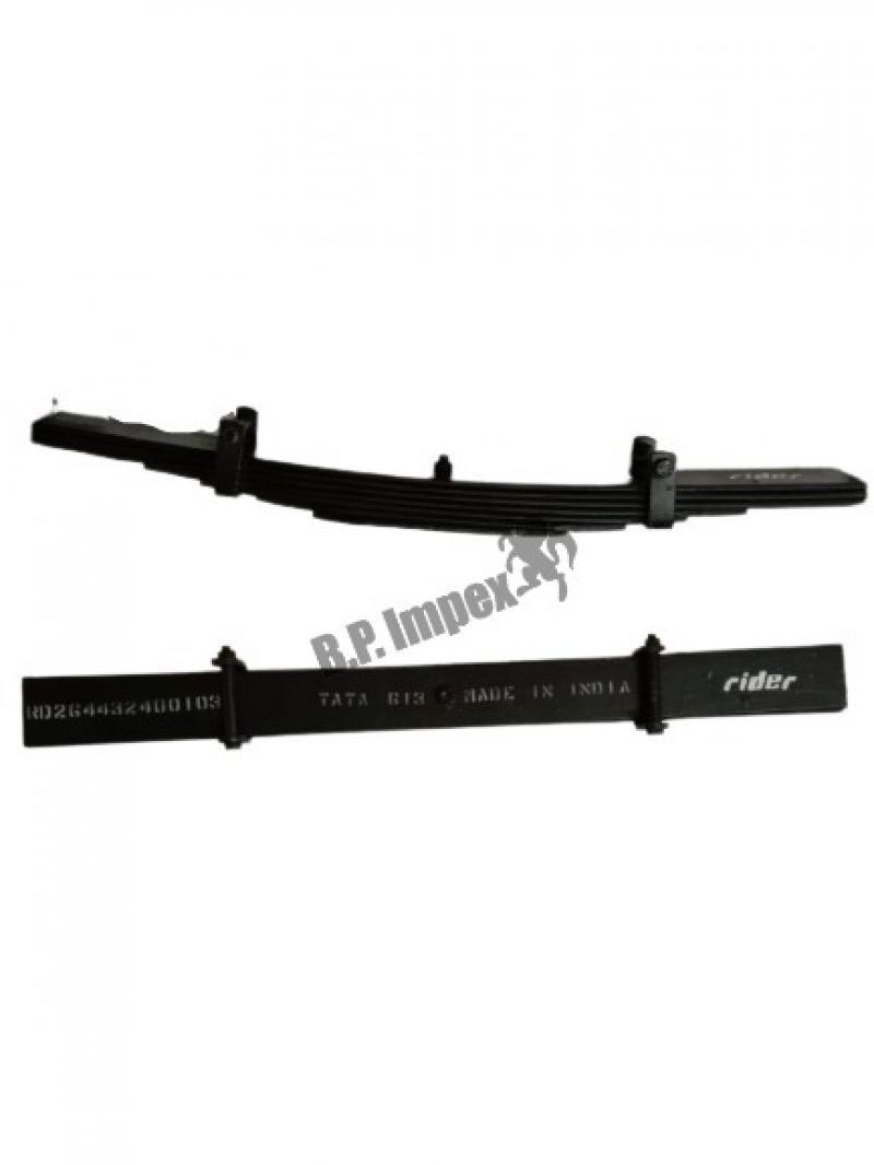 ASSEMBLY REAR LEAF 7 SPRING 8MM